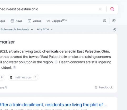 Brave Search AI Summarizer Brave Search AI Summarizer