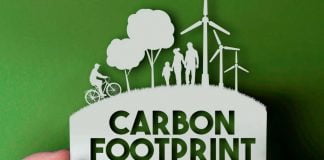 Carbon Footprint at Work