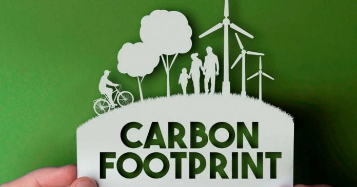 Carbon Footprint at Work