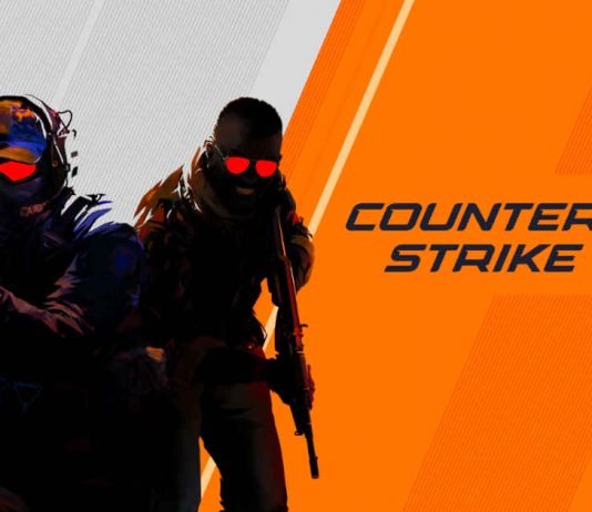 Counter-Strike 2 Counter-Strike 2