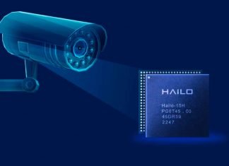 Hailo Launches New Processor Family For Edge AI In Intelligent Cameras Hailo-15 processor