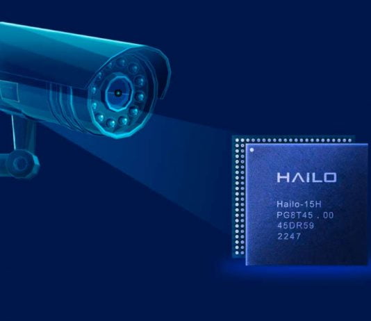 Hailo-15 processor Hailo-15 processor