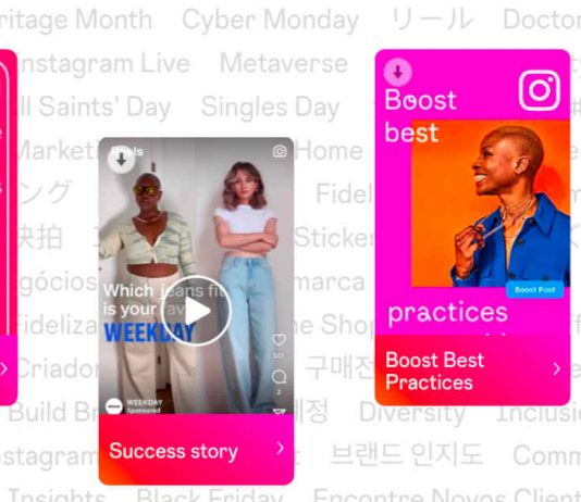 New Advertising Possibilities on Instagram New Advertising Possibilities on Instagram
