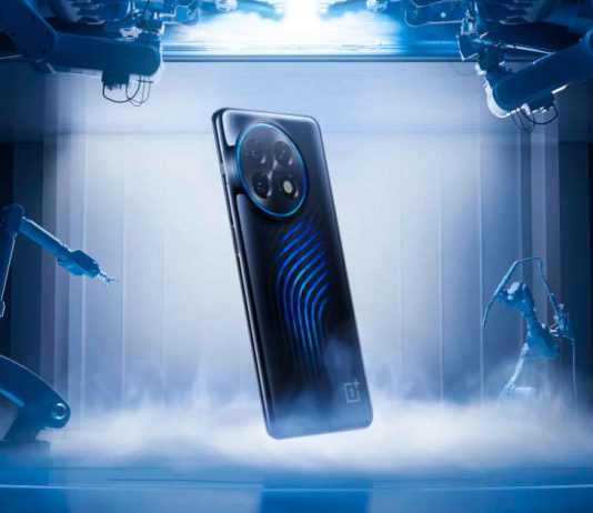 OnePlus Concept Phone with Liquid Cooling System OnePlus Concept Phone with Liquid Cooling System