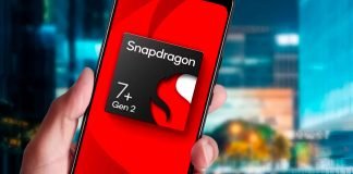 Snapdragon 7 Plus Gen 2 Benchmark Test