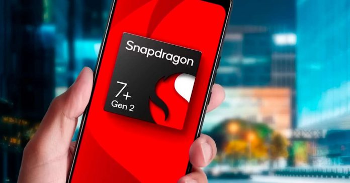 Snapdragon 7 Plus Gen 2 Benchmark Test