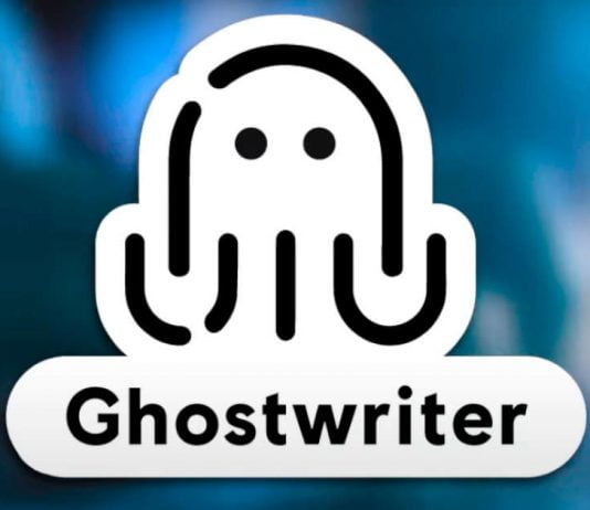 Ubisoft Ghostwriter Ubisoft Ghostwriter