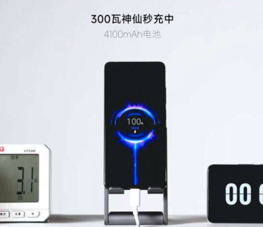 Xiaomi Redmi 300W Fast Charging Xiaomi Redmi 300W Fast Charging