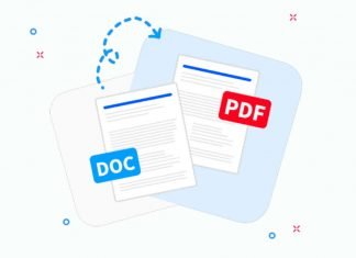 Why You Should Need A Word To PDF Converter And How to Convert Word to PDF wordtopdfconverter