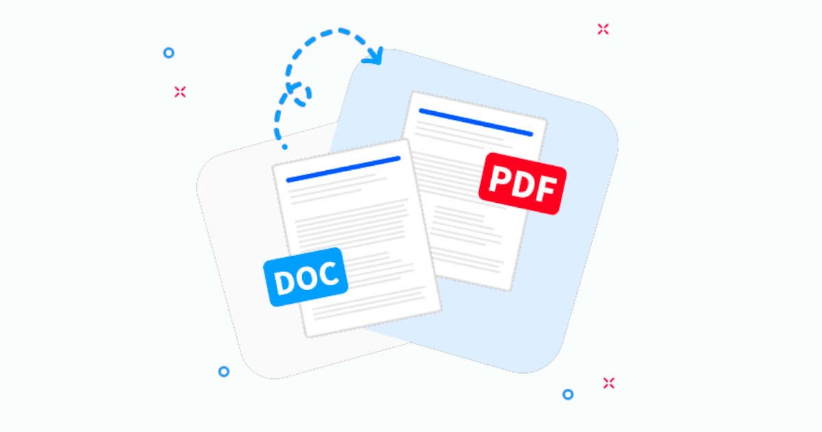 Why You Should Need A Word To PDF Converter And How to Convert Word to PDF