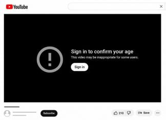 YouTube Updates Guidelines for Eating Disorder-Related Content Age-restricting YouTube videos
