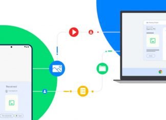 Simplifying File Sharing Across Devices: Google Brings Android Nearby Share Feature to Windows Android Nearby Share Feature to Windows