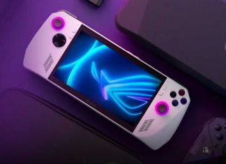 ROG Ally: ASUS Introduced Portable Game Console To Rival Steam Deck Asus ROG Ally
