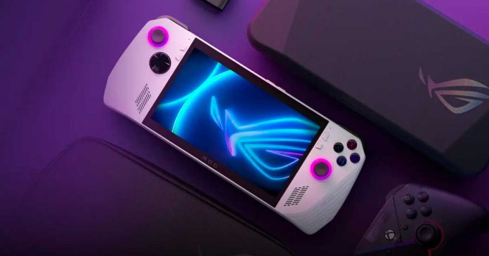 Asus ROG Ally