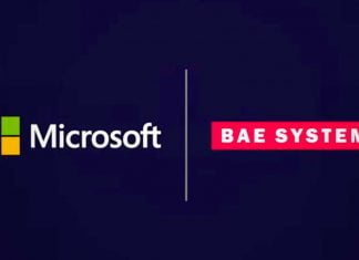 BAE Systems Partners with Microsoft to Boost Digital Defense Capabilities BAE Systems Partners with Microsoft