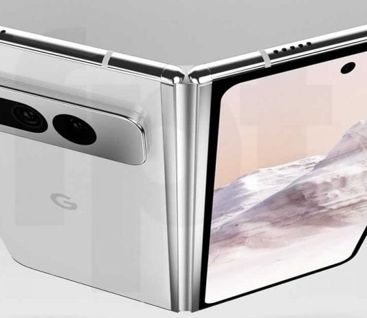 Foldable Pixel Phone