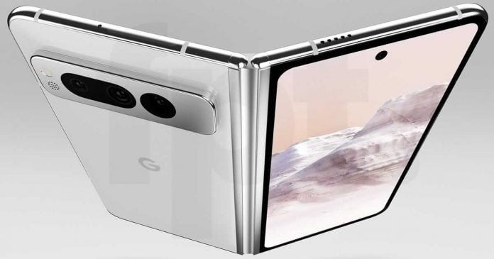 Foldable Pixel Phone
