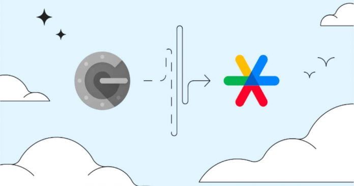 Google Authenticator Overhaul