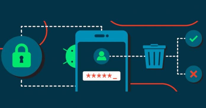 Google Play Data Deletion