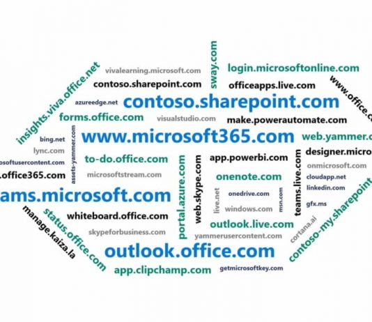 Microsoft Cloud Services Domain Microsoft Cloud Services Domain