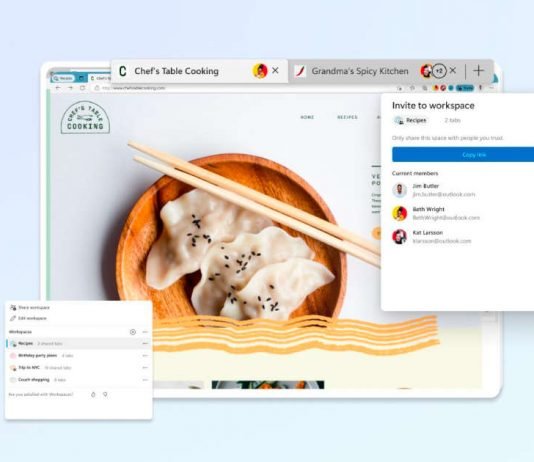 Microsoft Edge Workspaces Microsoft Edge Workspaces