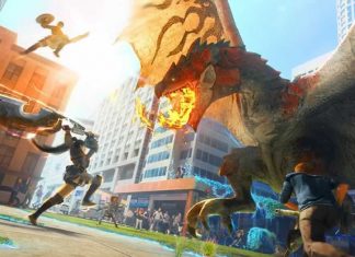 Monster Hunter Now: Niantic Announces Partnership with Capcom to Develop AR-based Monster Hunter Game Monster Hunter Now