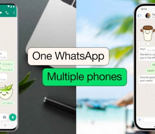 Same WhatsApp Account on Multiple Devices Same WhatsApp Account on Multiple Devices