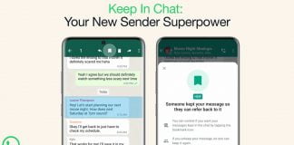 Save Disappearing Messages in WhatsApp