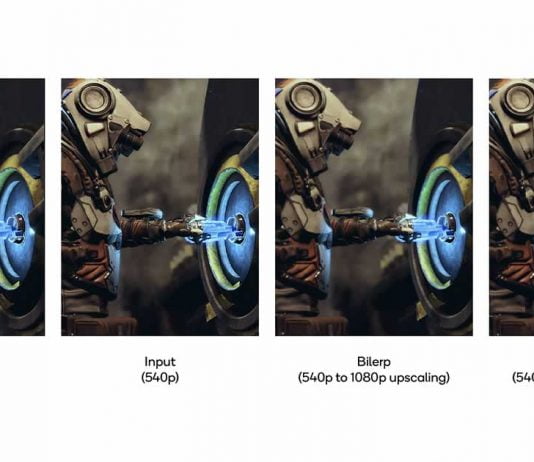 Snapdragon Game Super Resolution Snapdragon Game Super Resolution