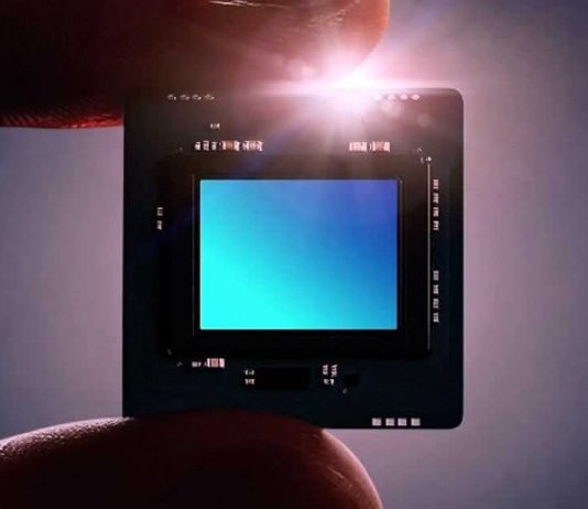 Sony 108MP Sensor Sony 108MP Sensor