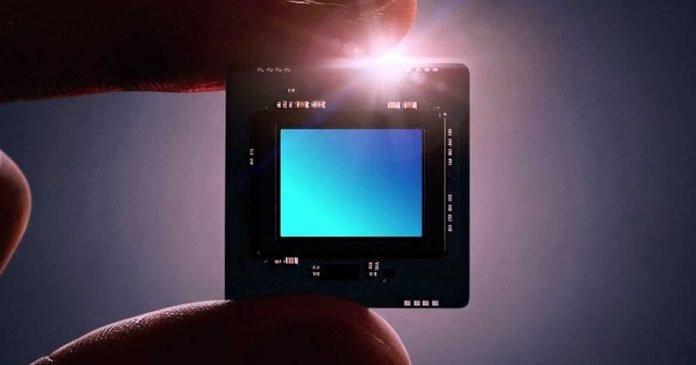 Sony 108MP Sensor