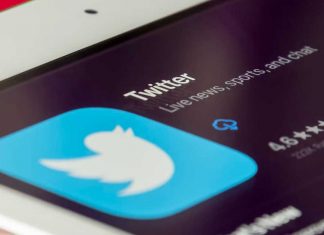 Checking Your Account History On Twitter Twitter app page