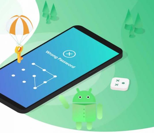 Unlock Android Phone When Locked