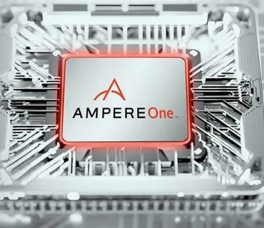 192-Core AmpereOne CPU 192-Core AmpereOne CPU