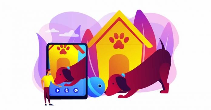 Android and iOS Apps for Pet Owners