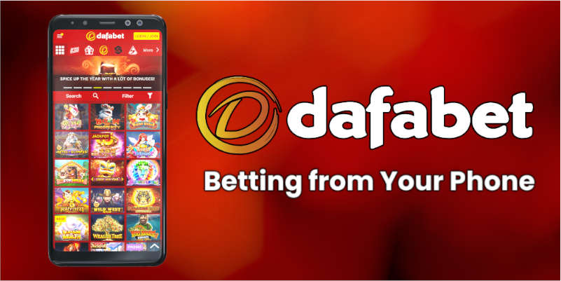 Dafabet app: The path to unlimited possibilities in the world of sports ...