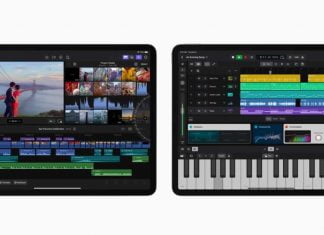 Apple Brings Final Cut Pro and Logic Pro to iPad, Offering Powerful Video and Music Editing On-The-Go Final Cut Pro and Logic Pro to iPad