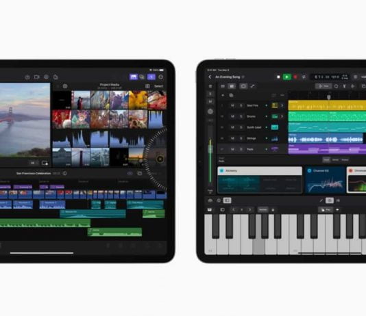 Final Cut Pro and Logic Pro to iPad Final Cut Pro and Logic Pro to iPad