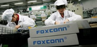 Foxconn news and stories