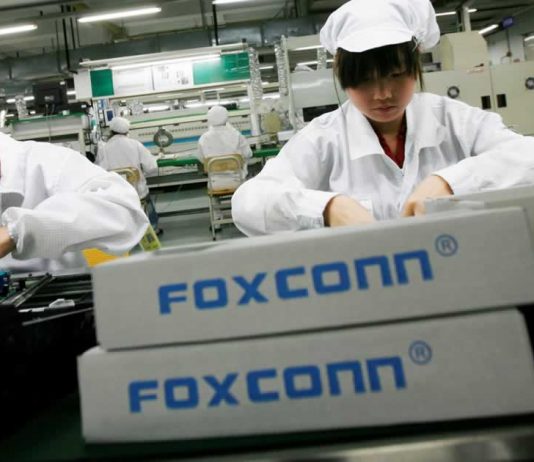 Foxconn news and stories