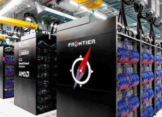 Supercomputers in 2023: Frontier Retains Top Spot and AMD Rises to Prominence Frontier Retains Top Spot