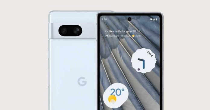 Google Pixel 7a
