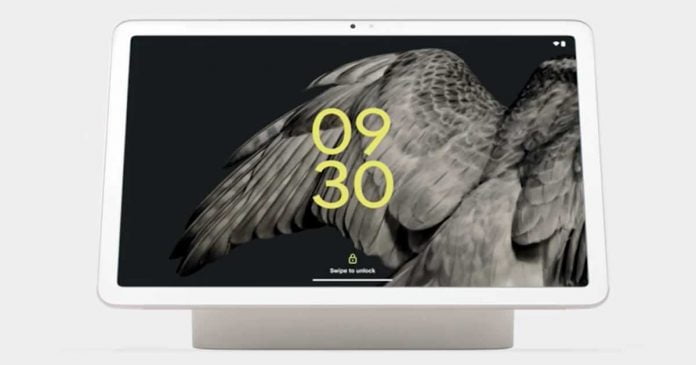 Google Pixel Tablet