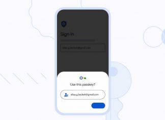 Google Rolls Out Passkey Support for Safer and Easier Sign-Ins Google Rolls Out Passkey