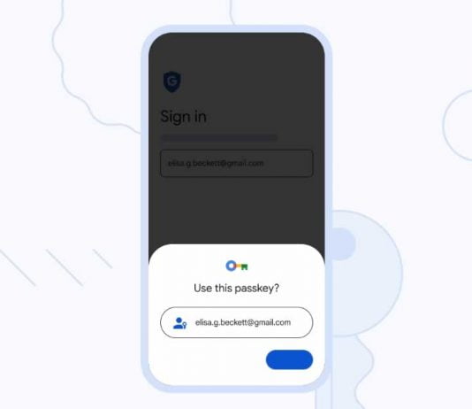Google Rolls Out Passkey Google Rolls Out Passkey