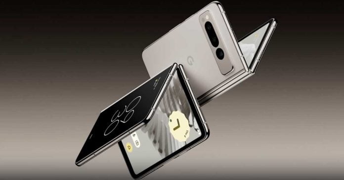 Google first foldable phone Pixel Fold