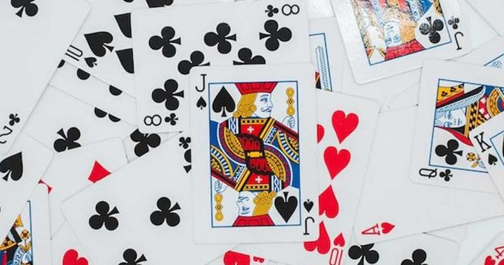 Klondike Solitaire jack