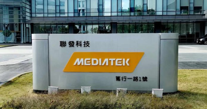 MediaTek Auto and AI Chip