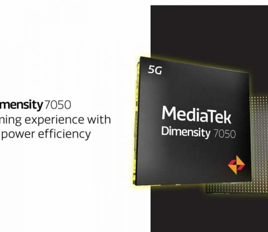 MediaTek Dimensity 7050 MediaTek Dimensity 7050