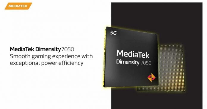 MediaTek Dimensity 7050